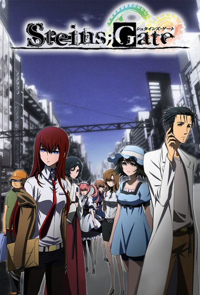 Serie Steins;Gate