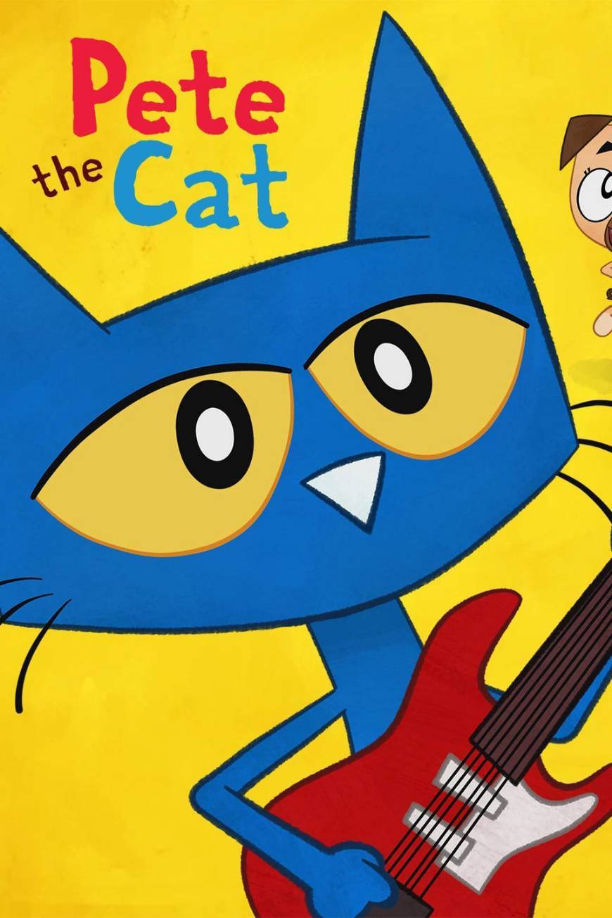 Serie Pete the cat