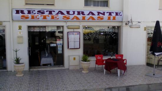 Restaurants 7 Saias II