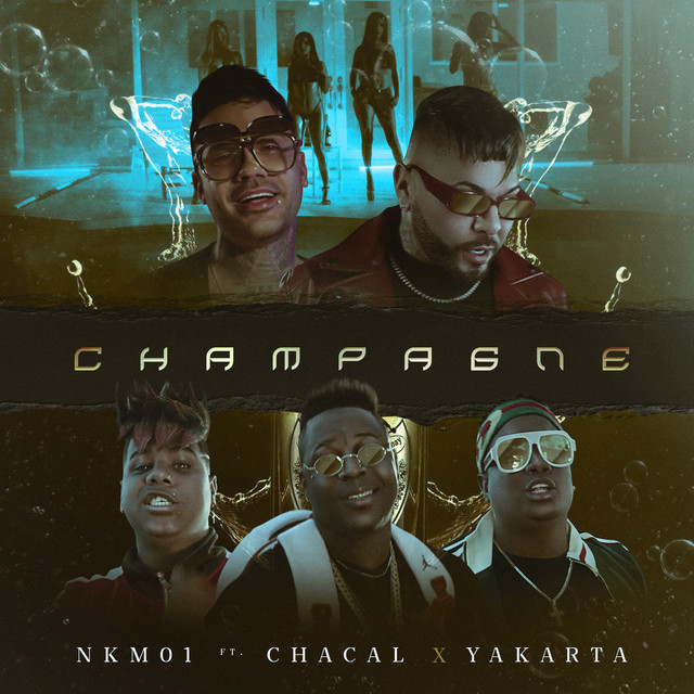 Canción Champagne