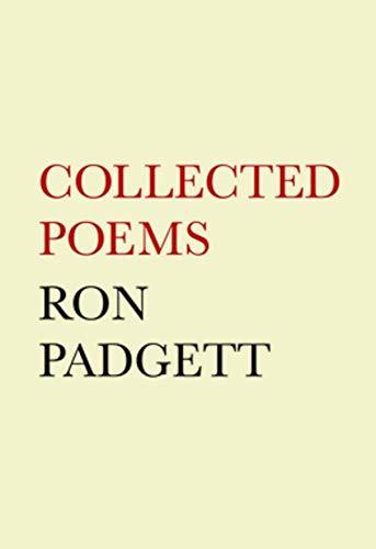 Ron Padgett