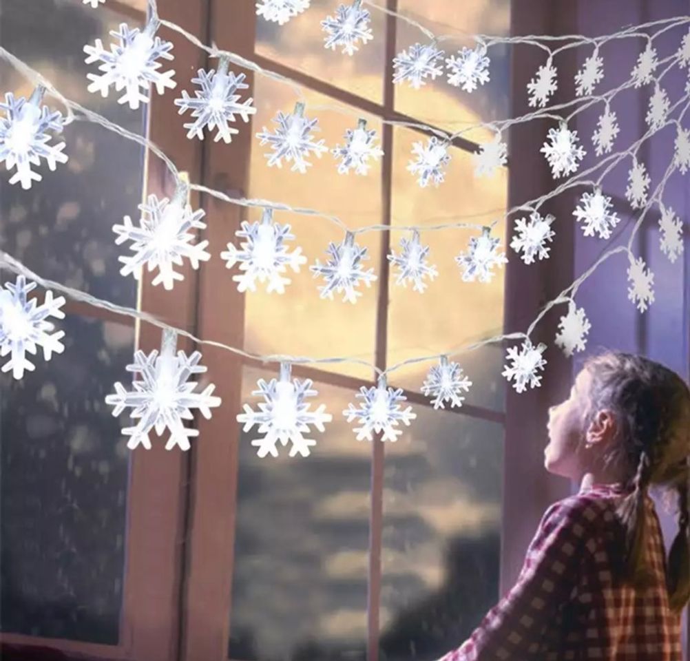Luces Navidad