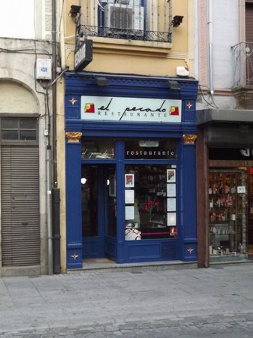 Restaurants El Pecado Restaurante