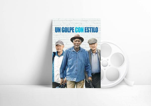 Película Un golpe con estilo