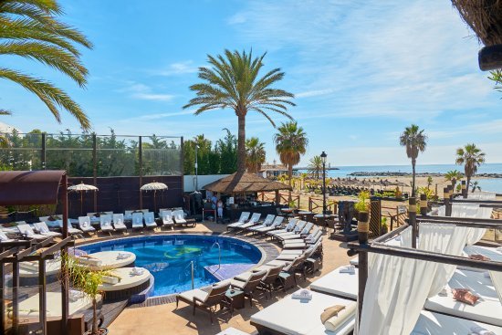 Restaurants La Sala By The Sea