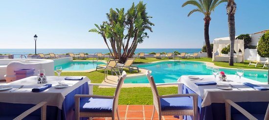 Restaurants Seasoul Restaurant & Beach Club Marbella