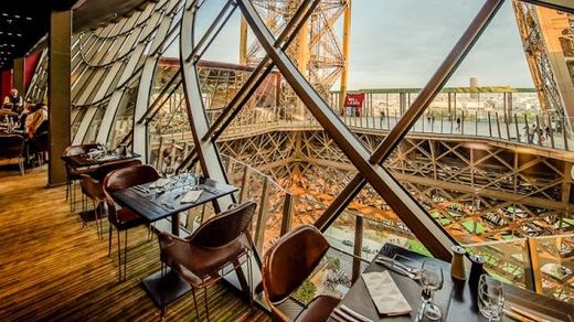 58 Tour Eiffel Restaurant