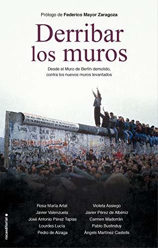 Libros Derribar los muros