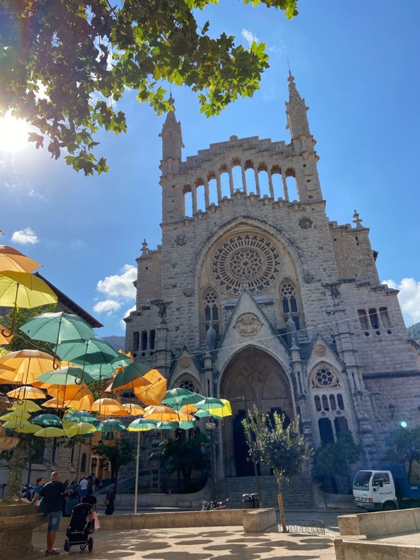 Place Sóller