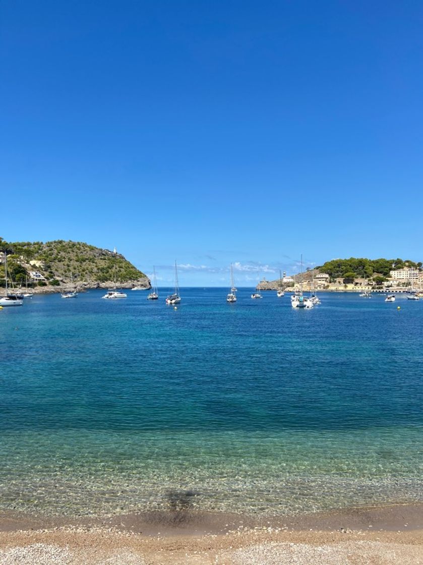 Place Port de Sóller