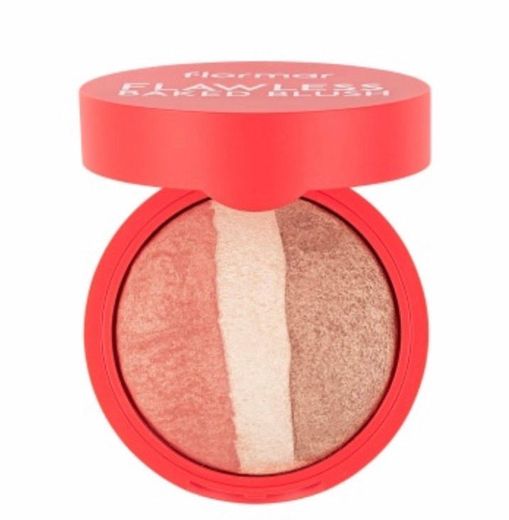 Flawless Baked Blush