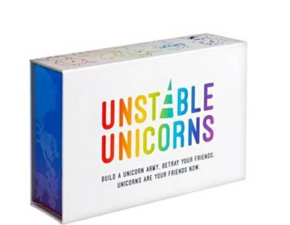 Moda Unstable Unicorns