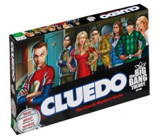 Moda Cluedo