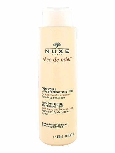 NUXE RÊVE DE MIEL CREME CORPS ULTRA-RECONFORTANTE 400ML