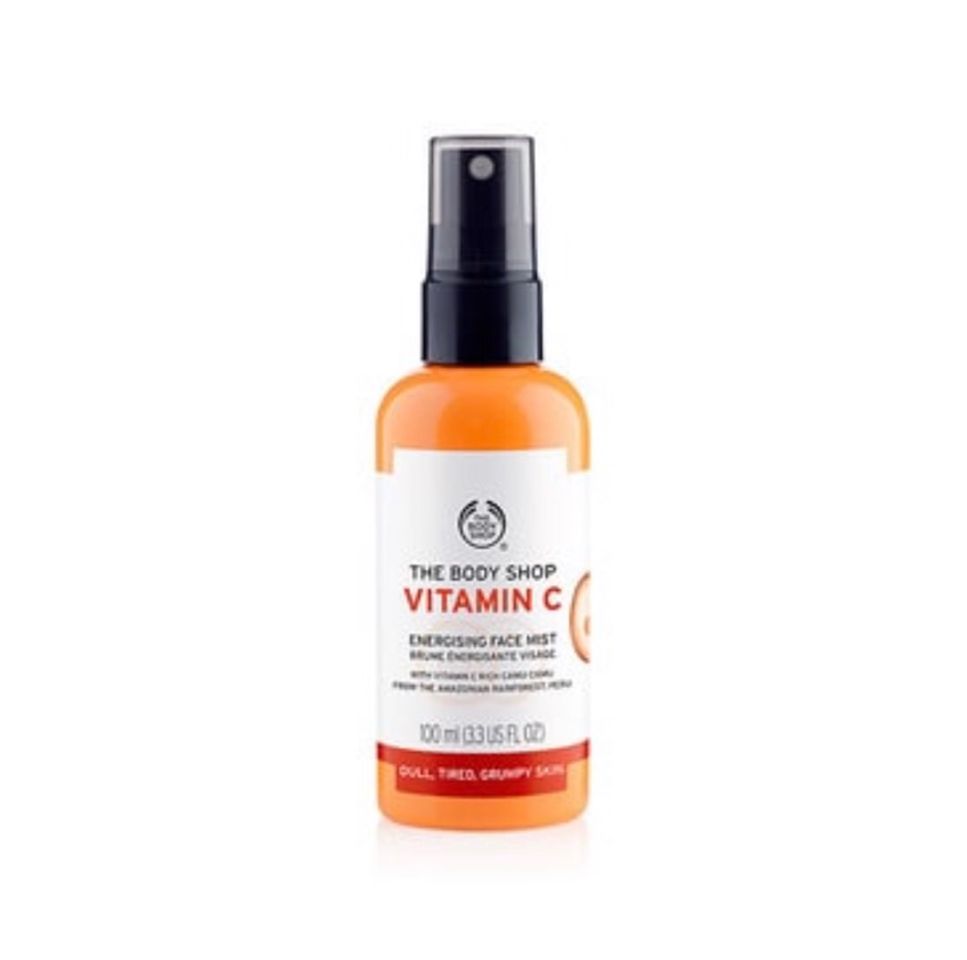 Fashion Spray Facial Revitalizante De Vitamina C - The Body Shop