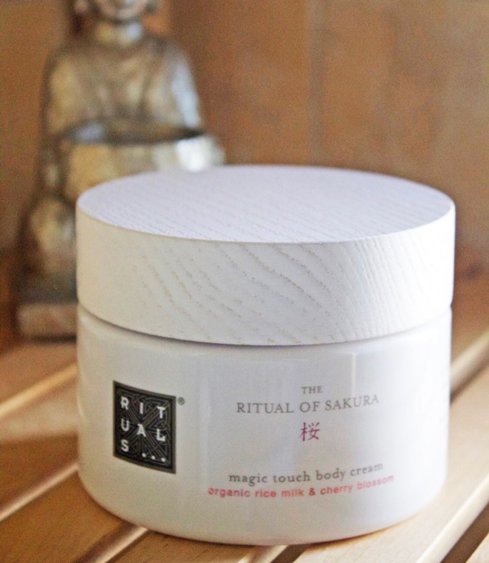 Moda The Ritual of Sakura Body Cream | Encomende online em RITUALS