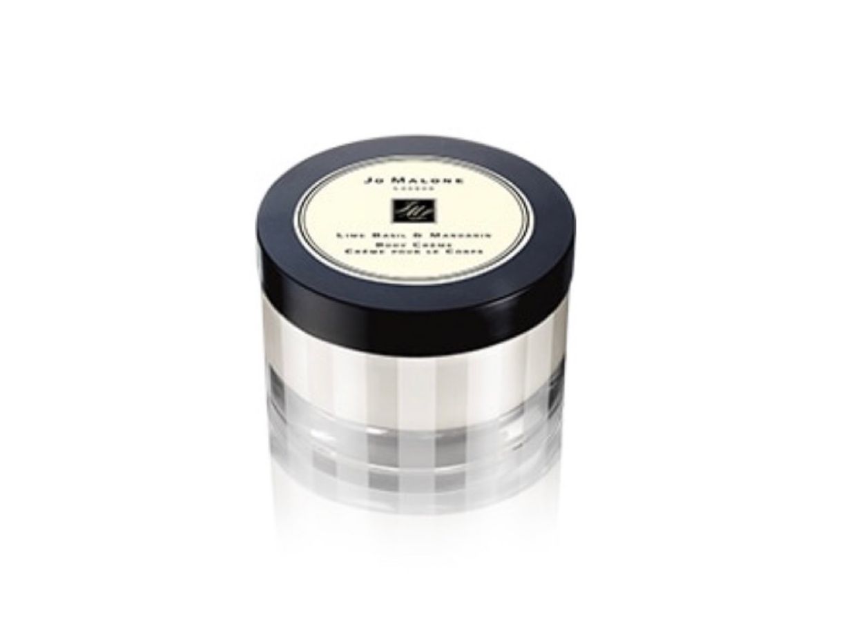 Fashion Creme de Corpo <br>Lime Basil & Mandarin | Jo Malone London