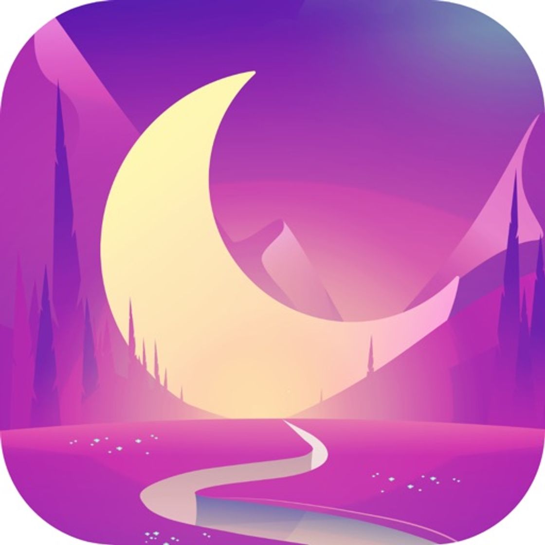 App Sleepa - Relaxing Sleep Sounds