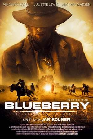 Movie Blueberry: La experiencia secreta
