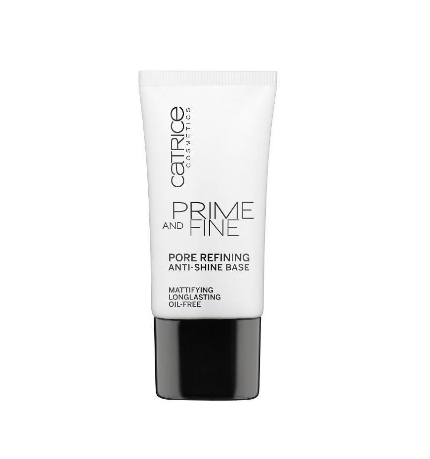 Prime And Fine Smoothing Refiner - Catrice Cosmetics