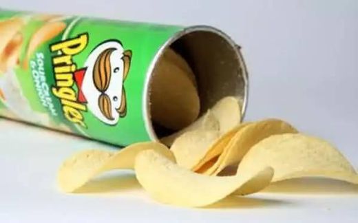 Moda Pringles Sour Cream & Onion