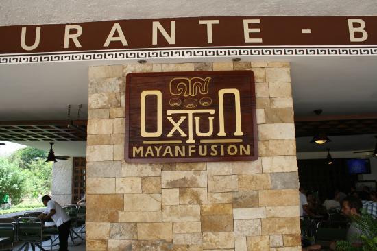 Restaurantes Oxtun