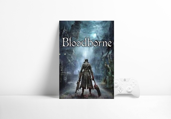 Videogame Bloodborne
