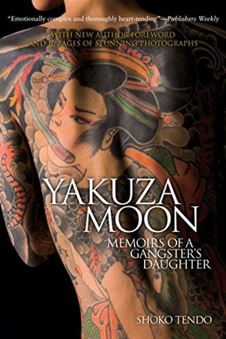 Books Yakuza Moon