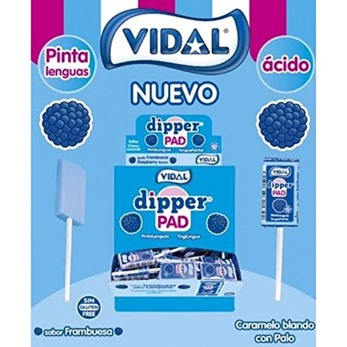 Product DIPPER PAD