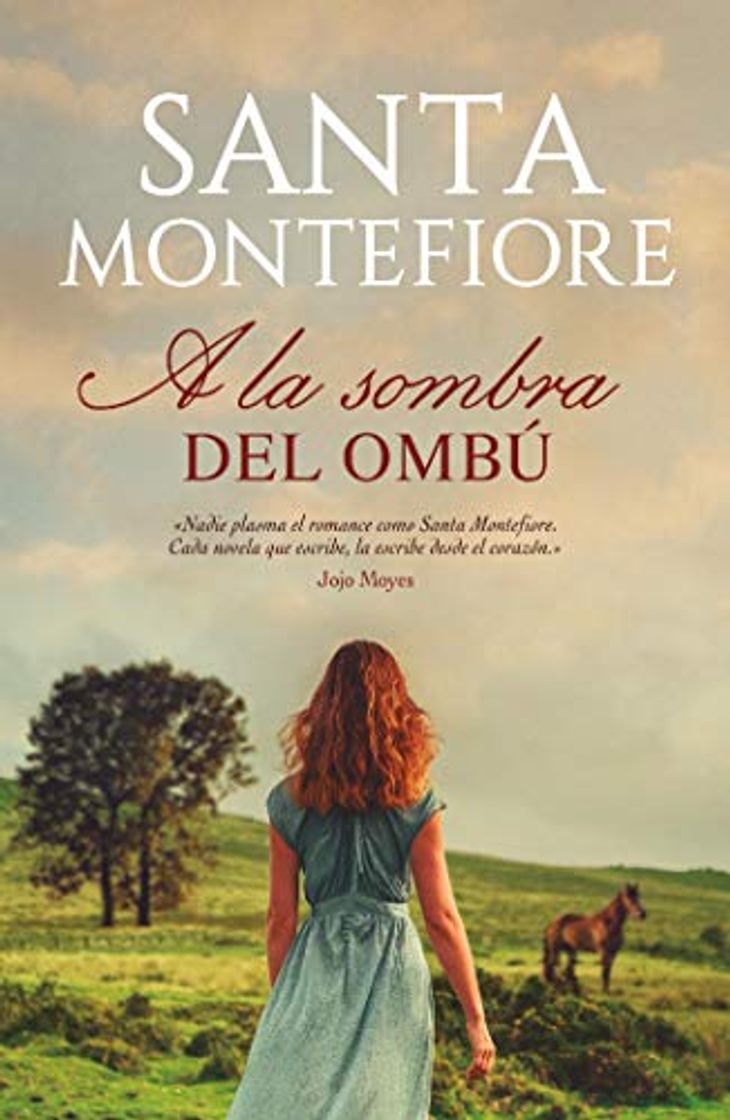 Libro A la sombra del ombú