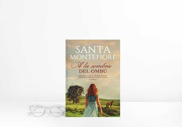 Libro A la sombra del ombú