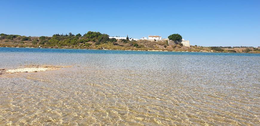 Lugar Praia de Cacela Velha