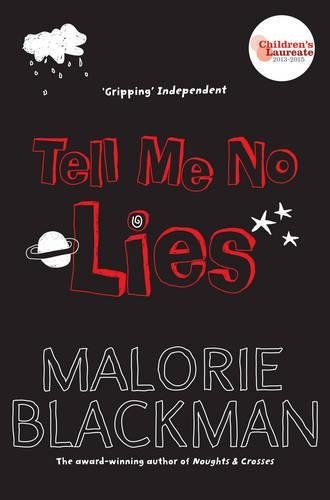 Book Tell Me No Lies