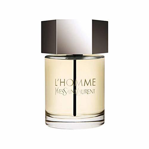 Social Yves Saint Laurent Ysl L'Homme Eau de Toilette Vaporizador 100 ml
