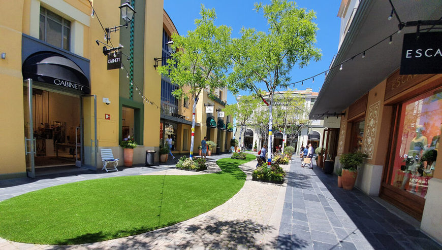 Place Las Rozas Village