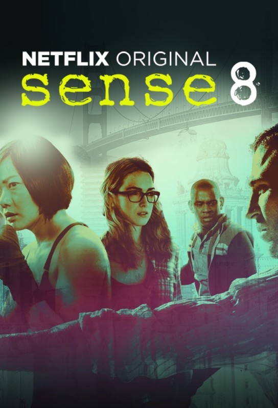 Serie Sense8