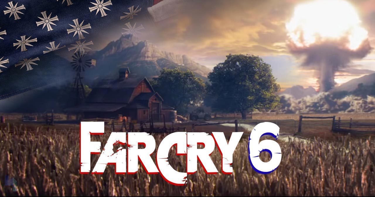 Videogames Far Cry 6