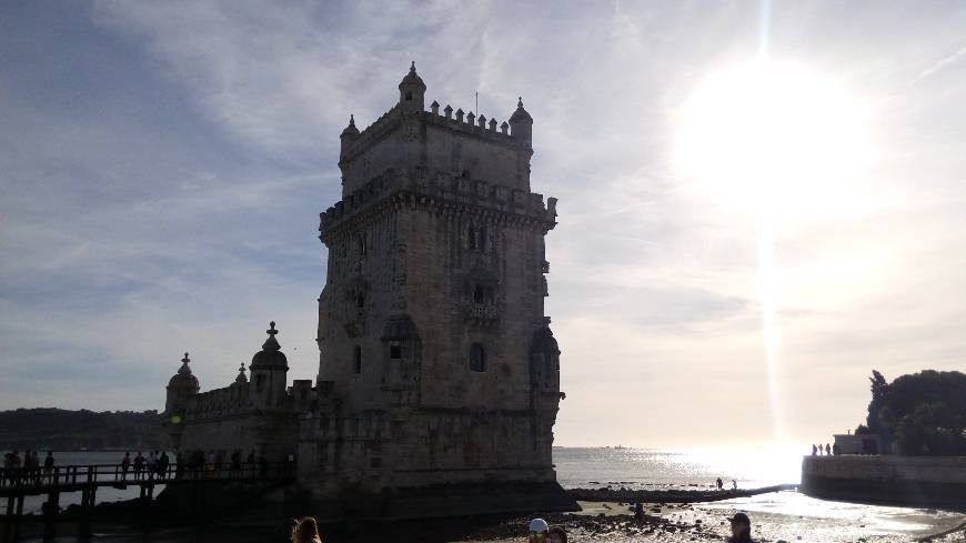 Place Torre de Belém