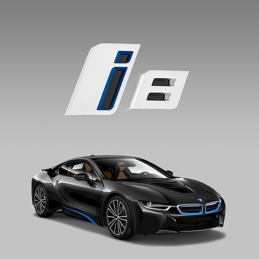 App BMW i8