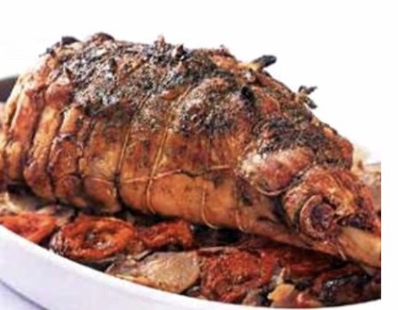 Social Cabrito no forno