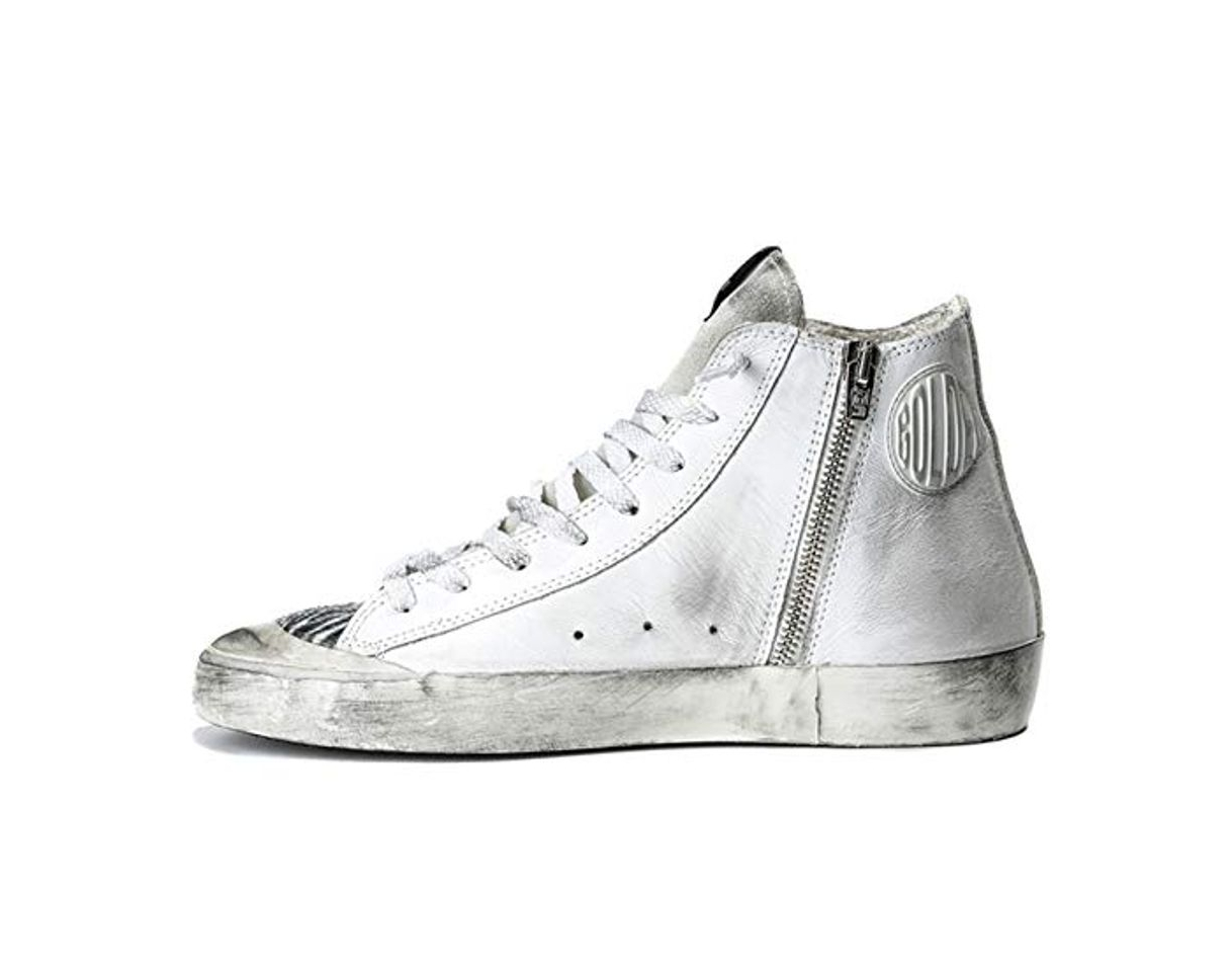 Social Golden Goose Sneakers- Zapatillas Deportivas para Hombre y Mujer, Estilo Vintage,