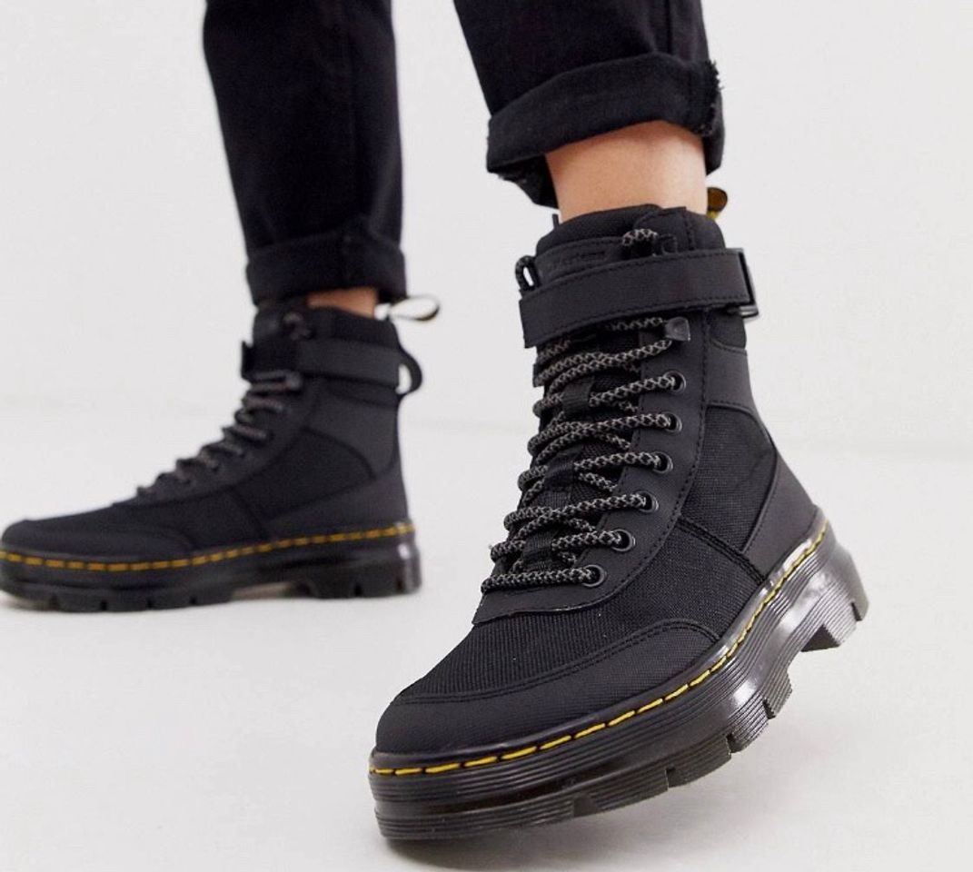 Social Dr Martens Combs Tech