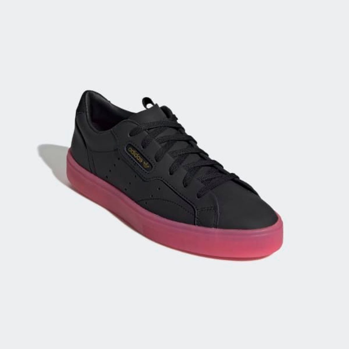 Social Chaussures Femme Adidas Sleek