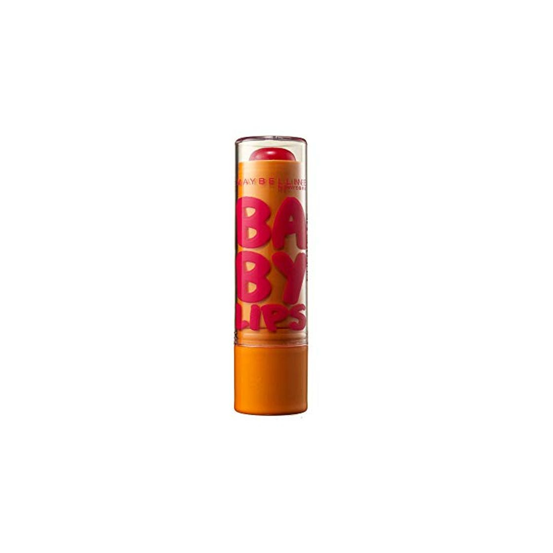Social Baby Lips Bálsamo Labial Maybelline