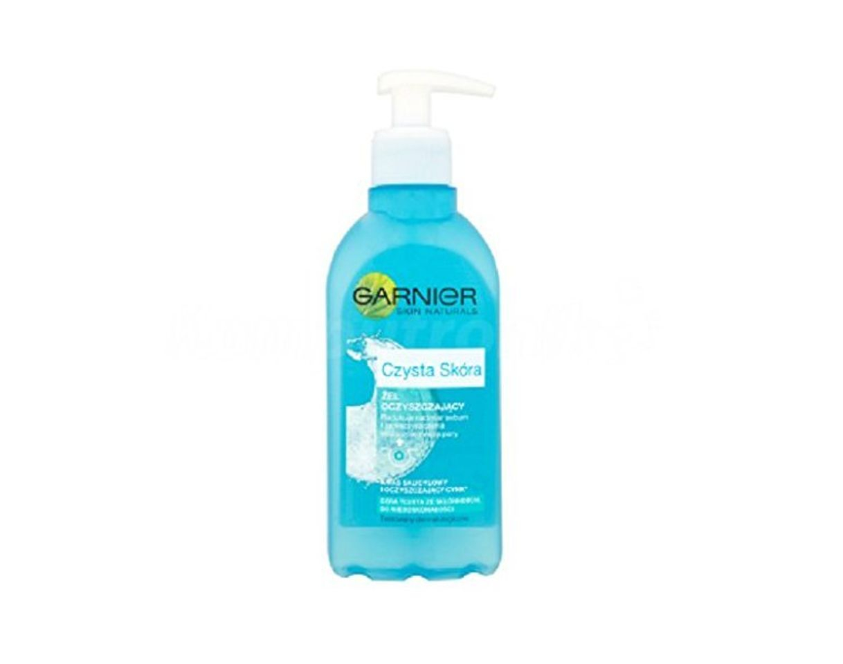 Social Garnier Pure Skin
