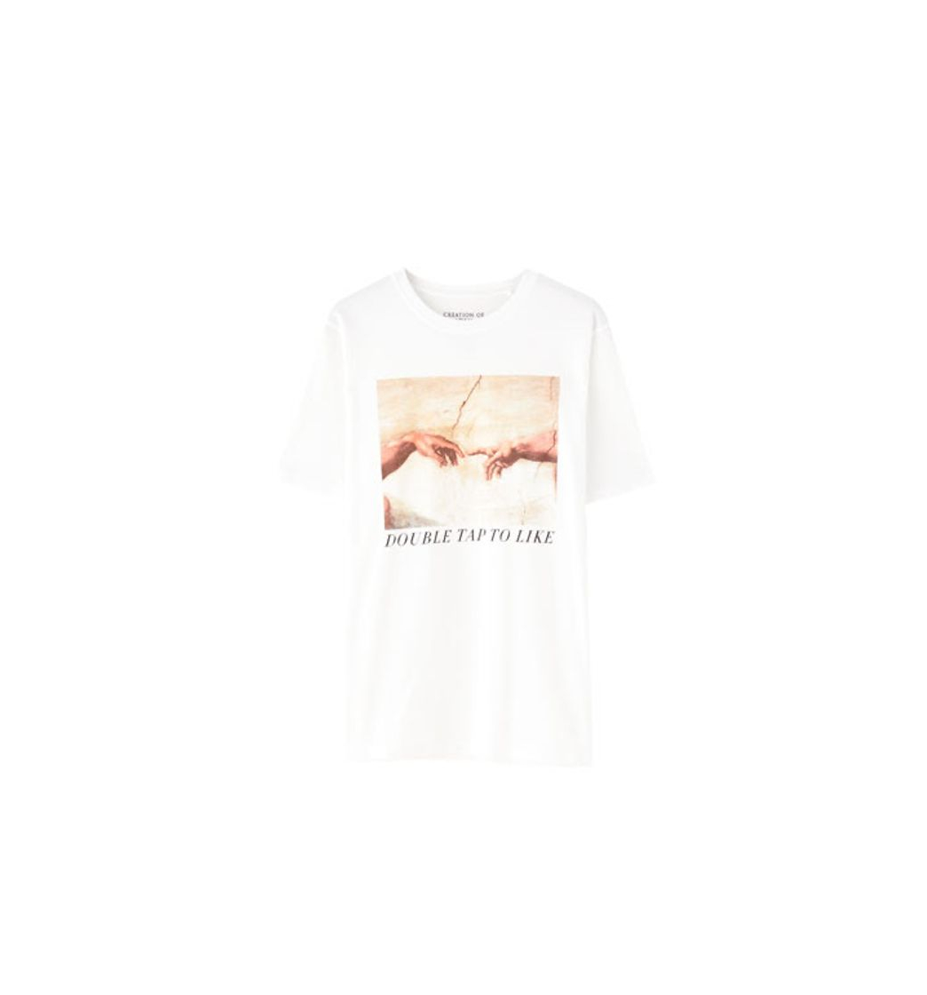 Social t shirt The Sistine Chapel