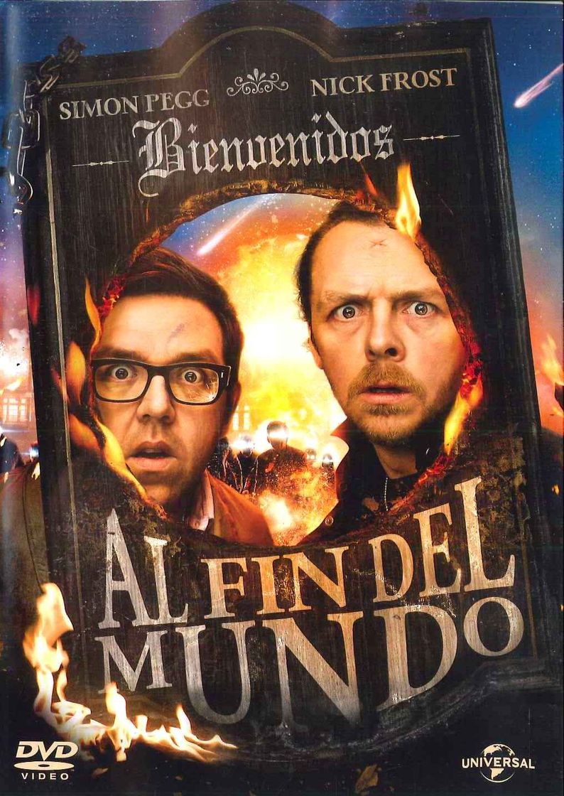 Movies Bienvenidos al Fin del Mundo