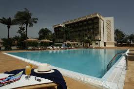 Place Ledger Plaza Hotel Bissau