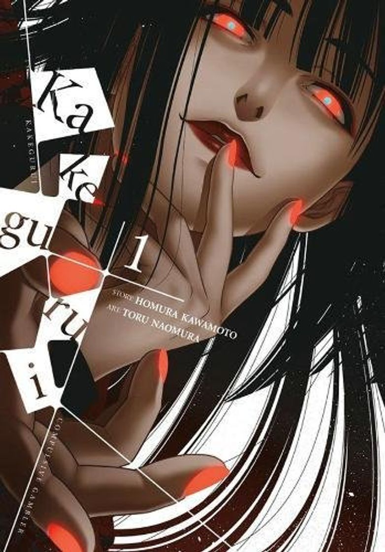 Book Kakegurui - Compulsive Gambler -