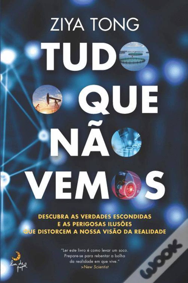 Libros Tudo o que não vemos